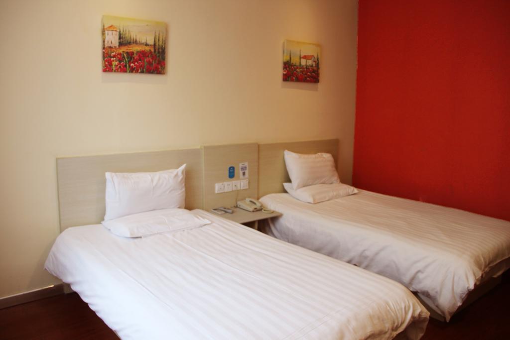Hanting Hotel Shanghai Hongqiao Wuzhong Road Екстериор снимка