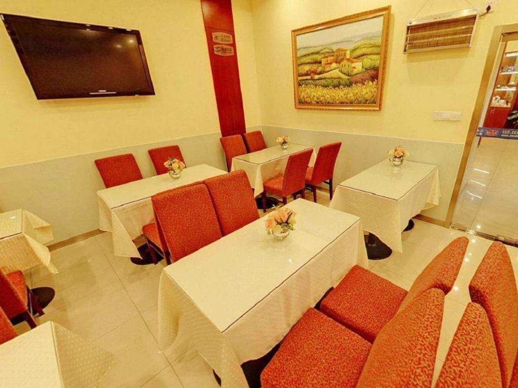 Hanting Hotel Shanghai Hongqiao Wuzhong Road Екстериор снимка
