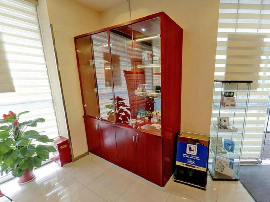 Hanting Hotel Shanghai Hongqiao Wuzhong Road Екстериор снимка