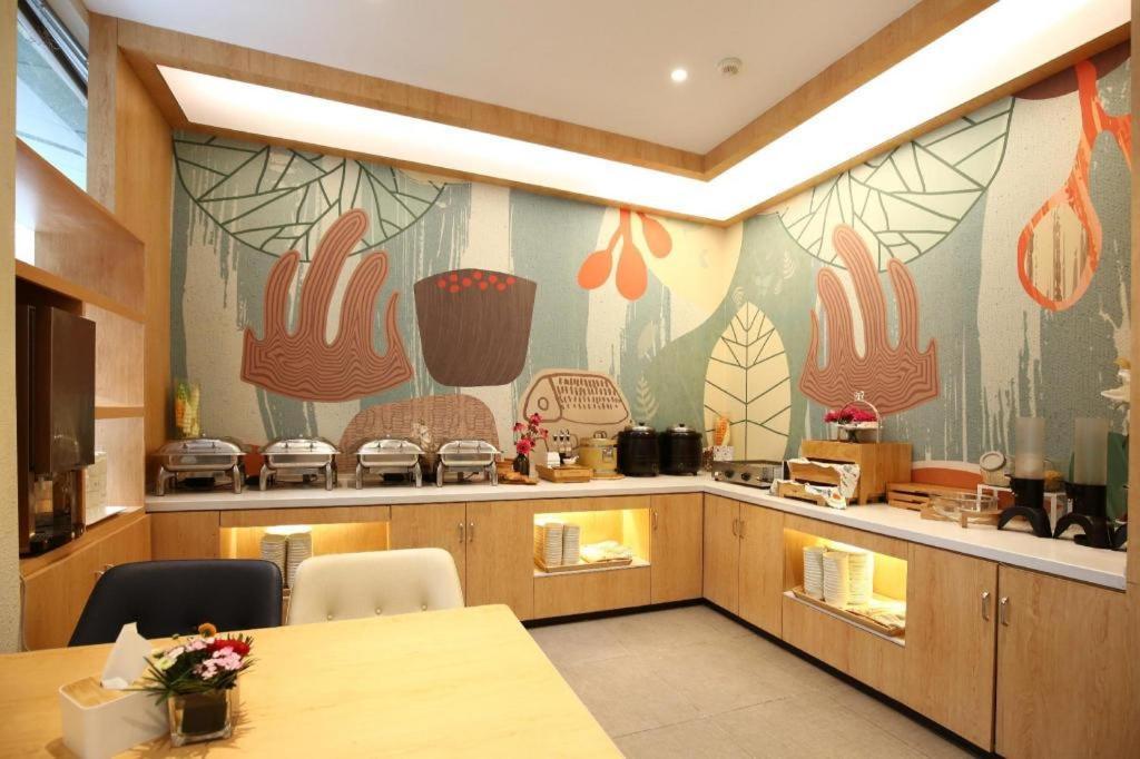 Hanting Hotel Shanghai Hongqiao Wuzhong Road Екстериор снимка