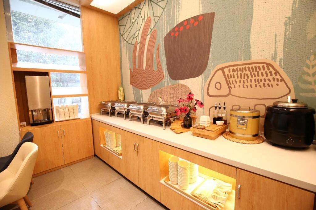 Hanting Hotel Shanghai Hongqiao Wuzhong Road Екстериор снимка
