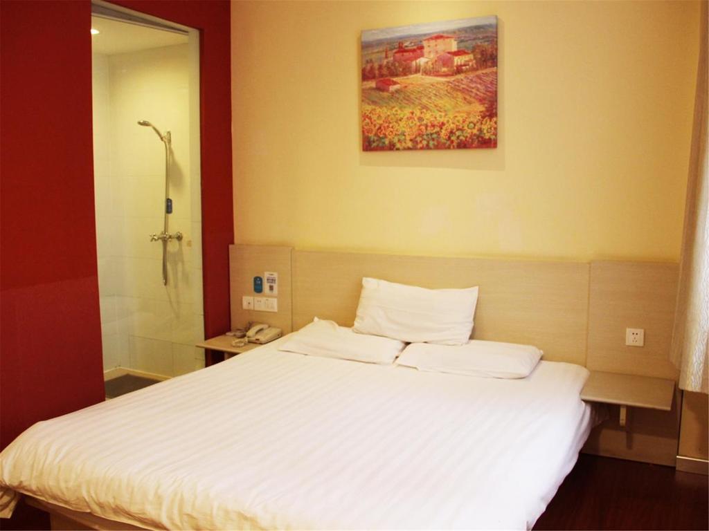 Hanting Hotel Shanghai Hongqiao Wuzhong Road Стая снимка