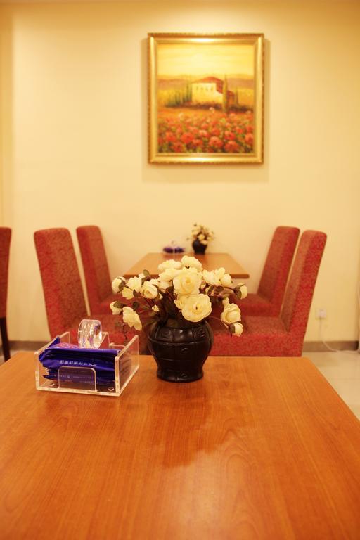 Hanting Hotel Shanghai Hongqiao Wuzhong Road Екстериор снимка