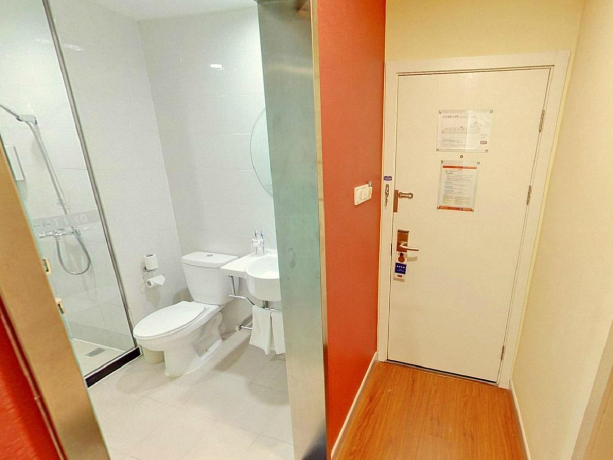 Hanting Hotel Shanghai Hongqiao Wuzhong Road Екстериор снимка