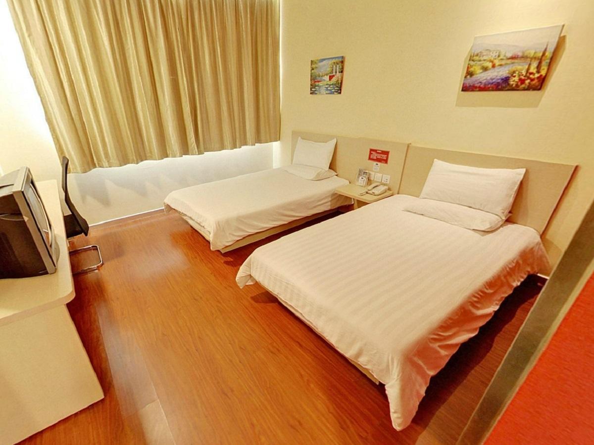 Hanting Hotel Shanghai Hongqiao Wuzhong Road Екстериор снимка