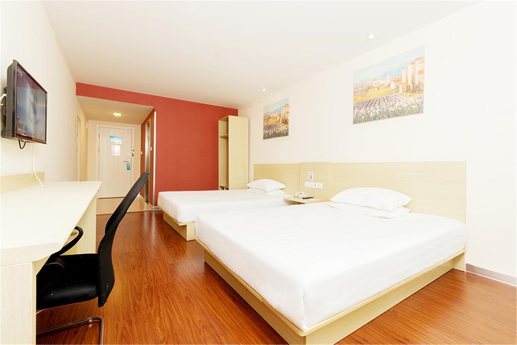 Hanting Hotel Shanghai Hongqiao Wuzhong Road Екстериор снимка