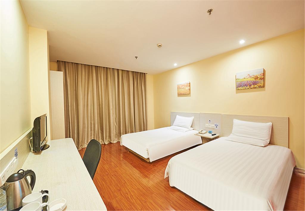 Hanting Hotel Shanghai Hongqiao Wuzhong Road Екстериор снимка