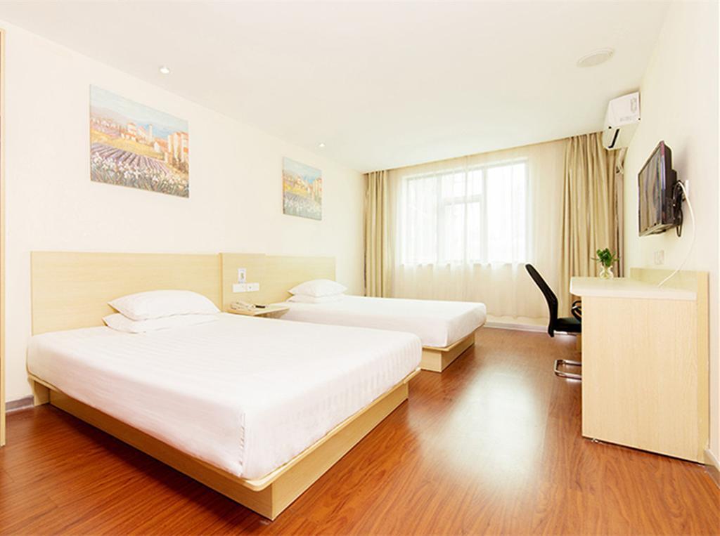 Hanting Hotel Shanghai Hongqiao Wuzhong Road Екстериор снимка