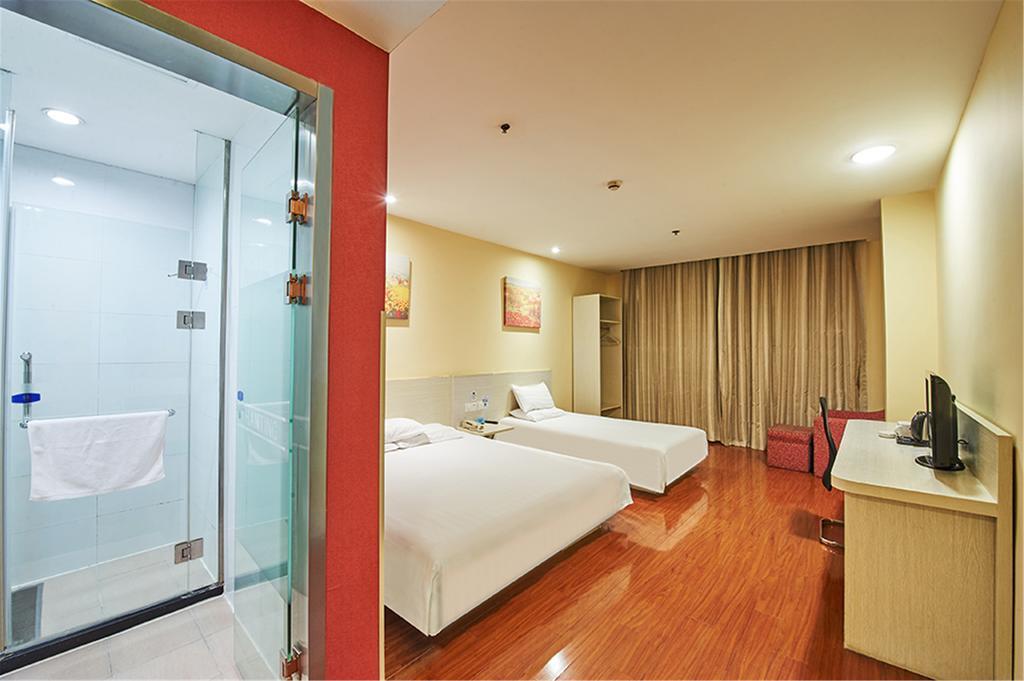 Hanting Hotel Shanghai Hongqiao Wuzhong Road Екстериор снимка