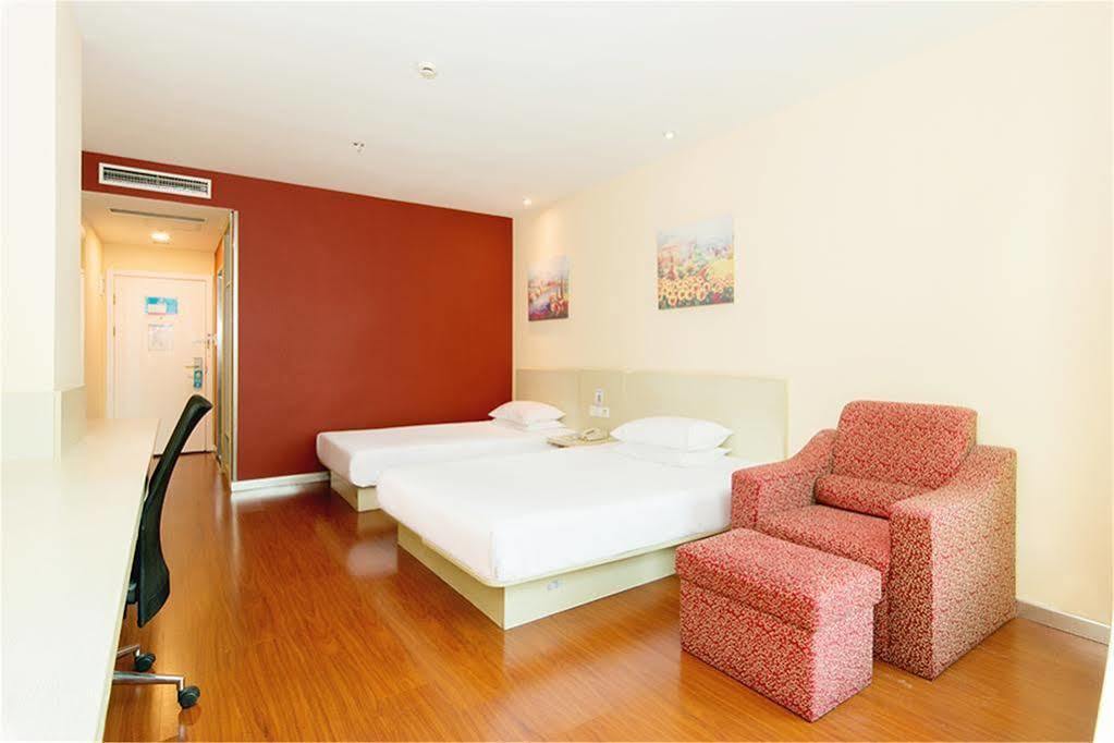 Hanting Hotel Shanghai Hongqiao Wuzhong Road Екстериор снимка