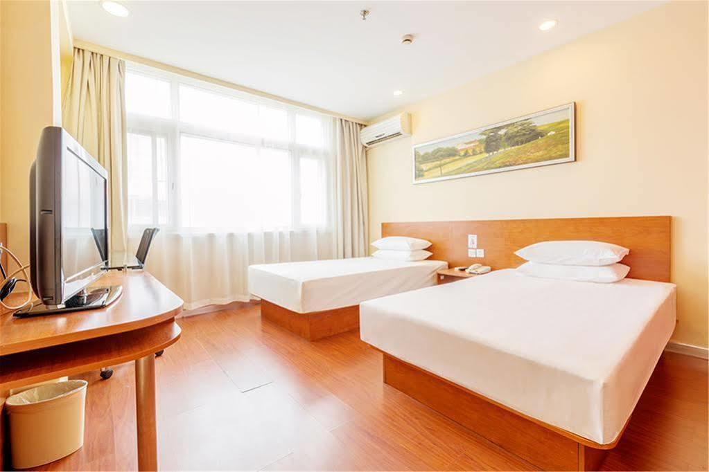 Hanting Hotel Shanghai Hongqiao Wuzhong Road Екстериор снимка